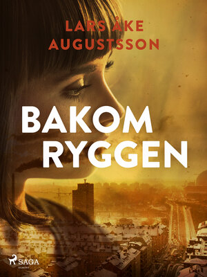 cover image of Bakom ryggen